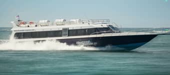 Bluewater Express IX 