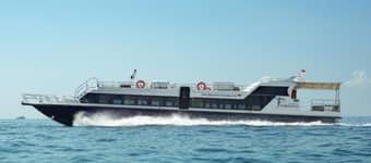 Bluewater Express XIV