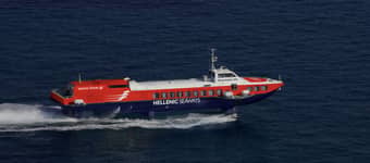 Flying Dolphin XVII
