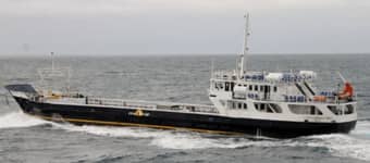 Tourist Ferry Boat 3