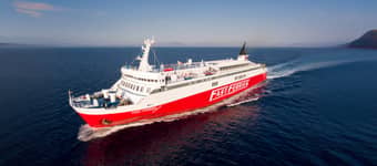 Fast Ferries Andros
