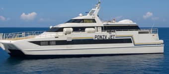 Ponza jet