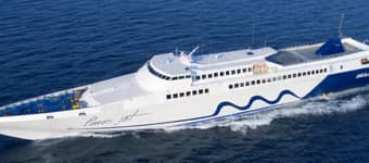 Paros Jet