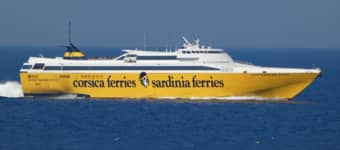 Corsica Express 3