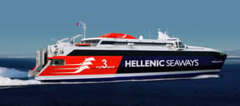 High speed 3