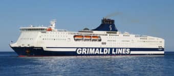 Cruise Bonaria