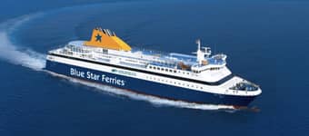 Blue Star Myconos