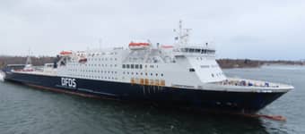 Sirena Seaways