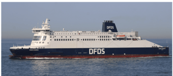 Dover Seaways