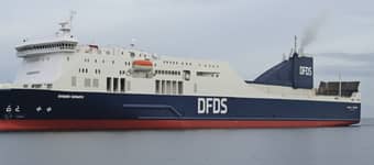 Athena Seaways