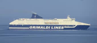 Cruise Sardegna