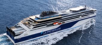 Alba Nova Vessel